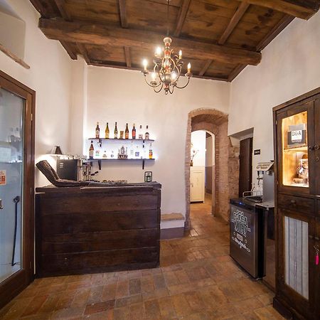 La Maesta Antica Dimora Di Campagna Villa Foligno Eksteriør bilde