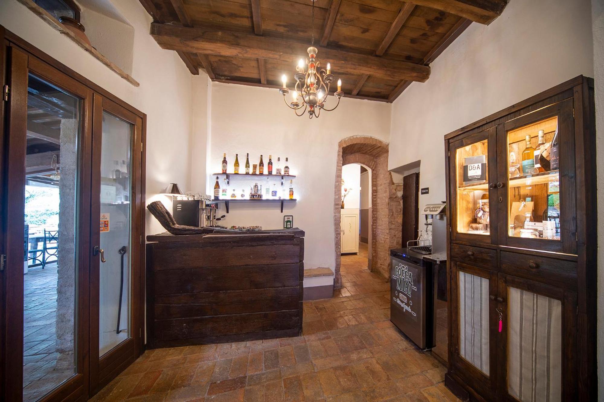 La Maesta Antica Dimora Di Campagna Villa Foligno Eksteriør bilde