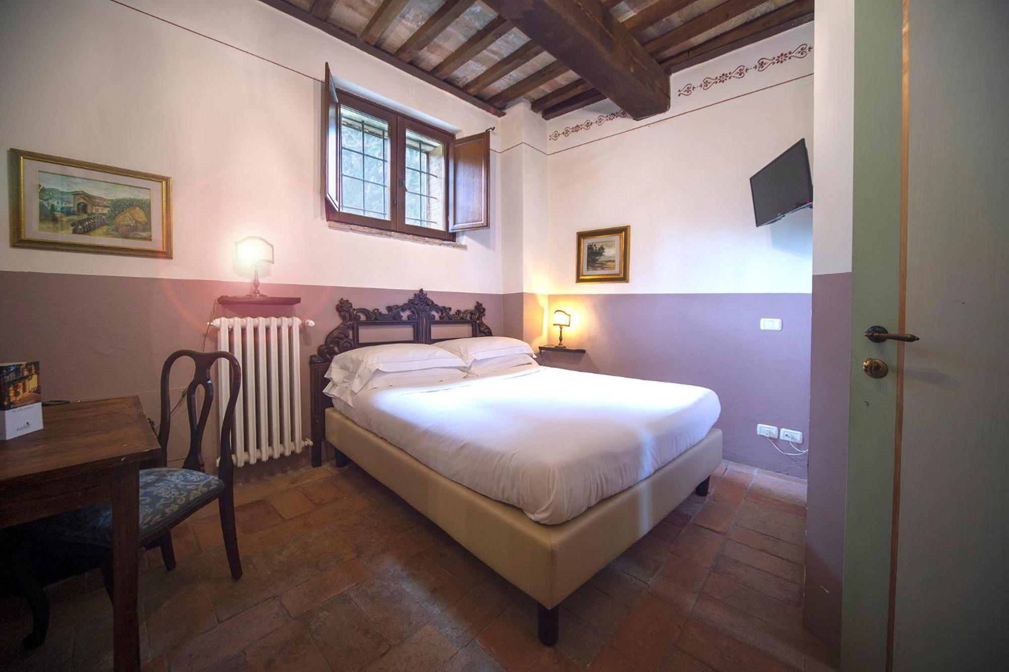 La Maesta Antica Dimora Di Campagna Villa Foligno Rom bilde
