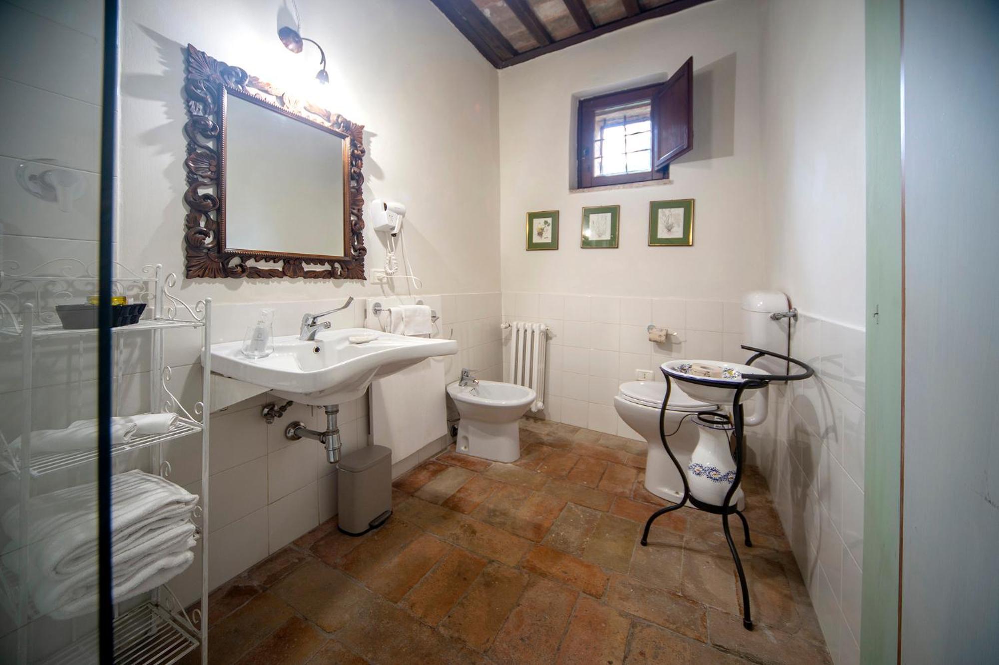 La Maesta Antica Dimora Di Campagna Villa Foligno Rom bilde